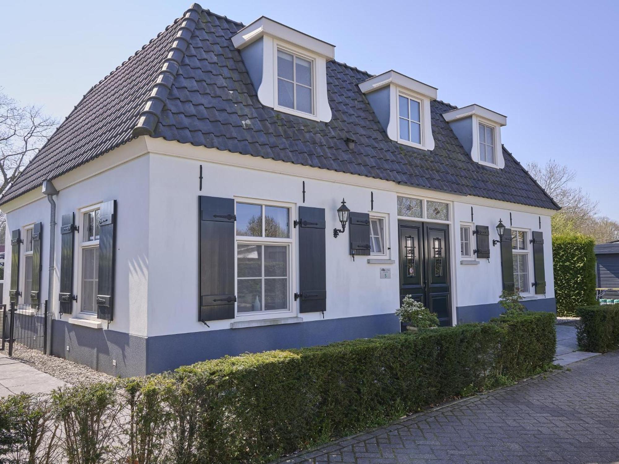 Villa T Kaatsheuveltje 5 Exterior foto