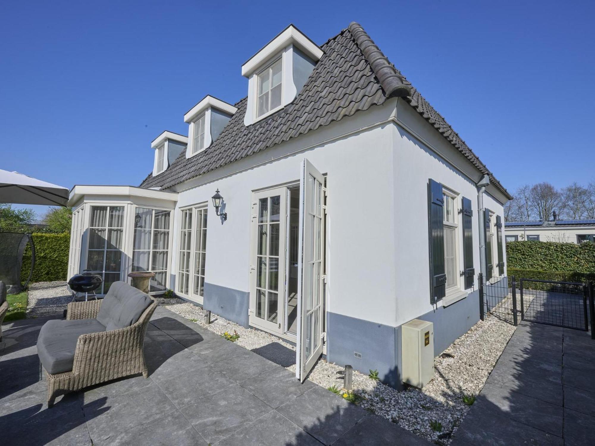 Villa T Kaatsheuveltje 5 Exterior foto